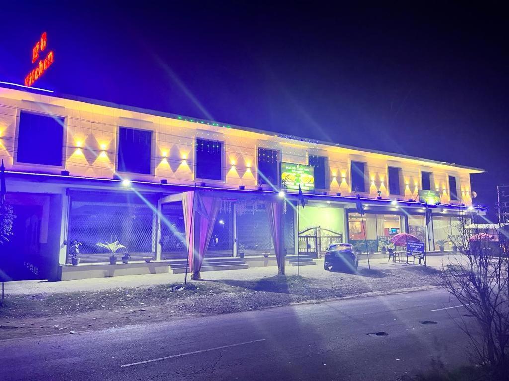Mg Kitchen Banquet Hotel Kathua Exterior photo